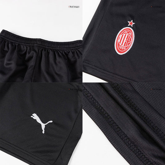 AC Milan 2025/26 Koti Pelipaitasetti Lasten