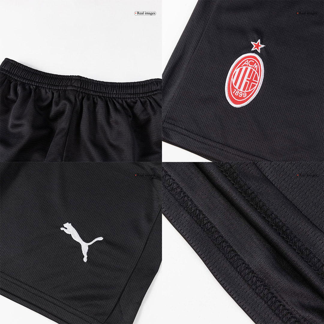 AC Milan 2025/26 Koti Lasten täydellinen peliasu