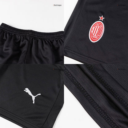 AC Milan 2025/26 Koti Lasten täydellinen peliasu