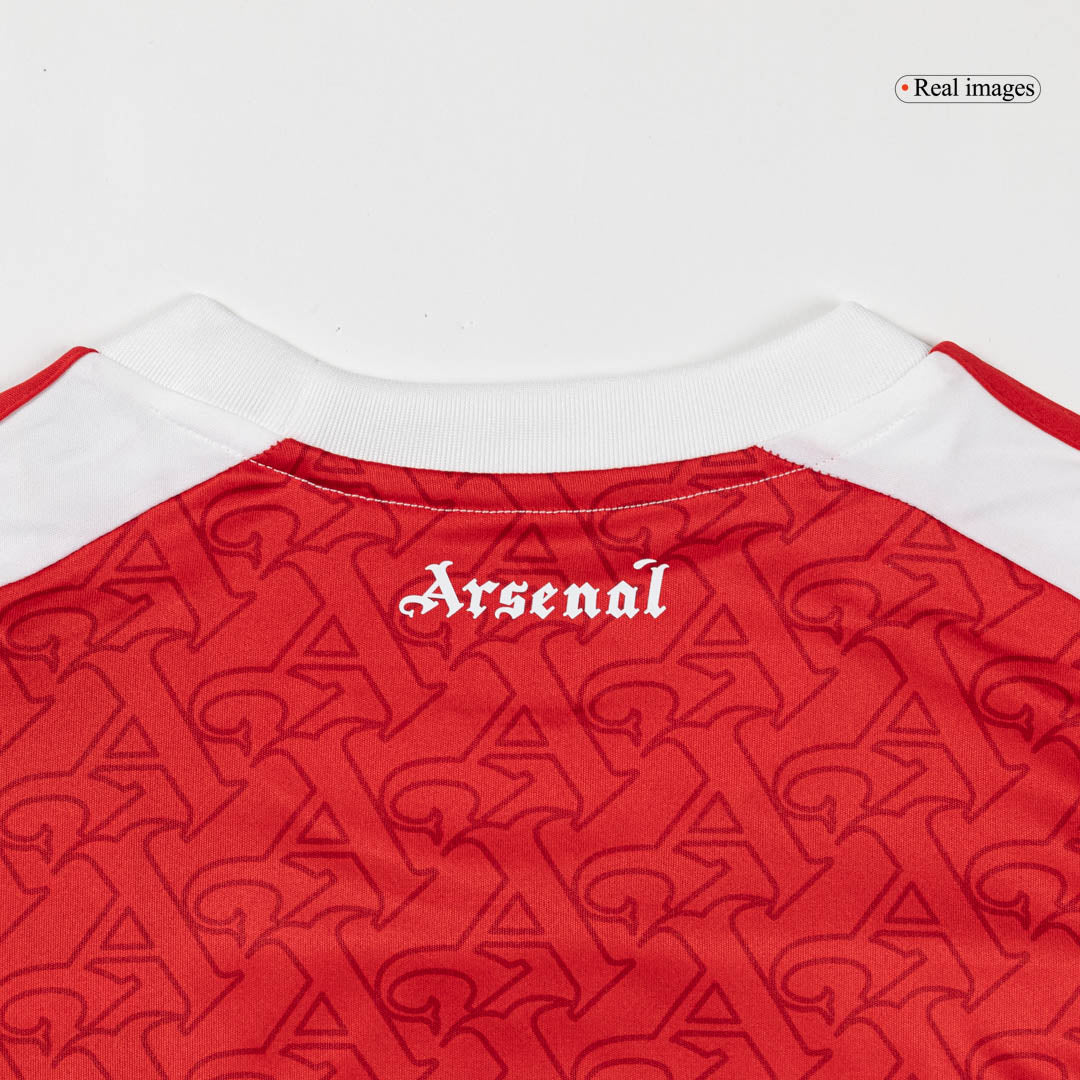 Arsenal 2025/26 Koti Pelipaita Miesten [PREMIUM]
