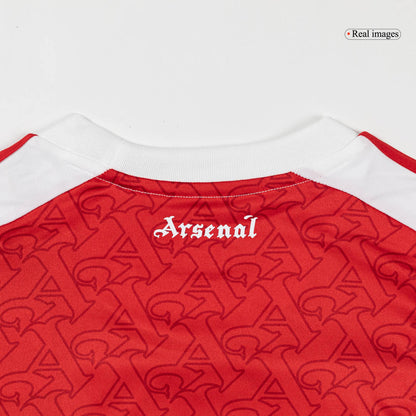 Arsenal 2025/26 Koti Pelipaita Miesten [PREMIUM]