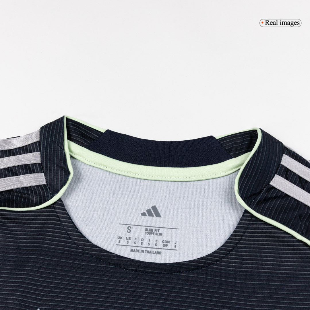 Real Madrid 2025/26 Vieras Pelipaita Naisten