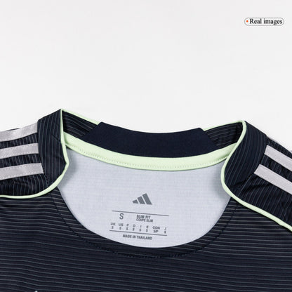 Real Madrid 2025/26 Vieras Pelipaita Naisten