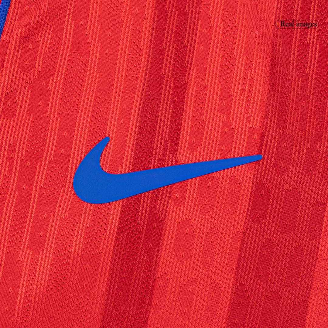 PSG 2025/26 Kolmas Pelipaita (Player Version) Miesten HAKIMI #2