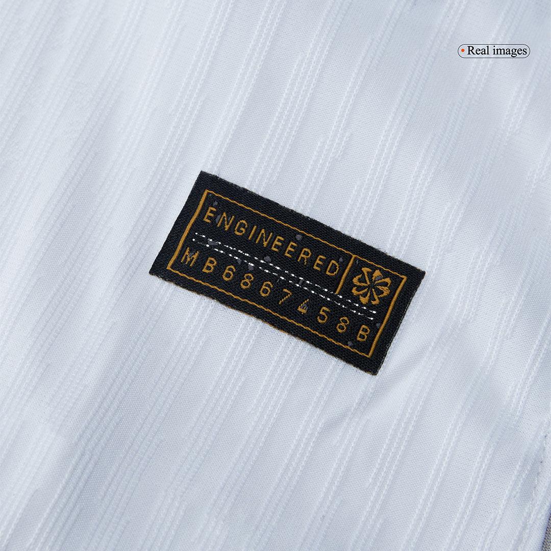 Tottenham Hotspur 2025/26 Koti Pelipaita (Player Version) Miesten DRAGUSIN #3