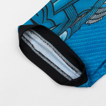 Napoli 2025/26 Ottelua edeltävä Pelipaita Miesten