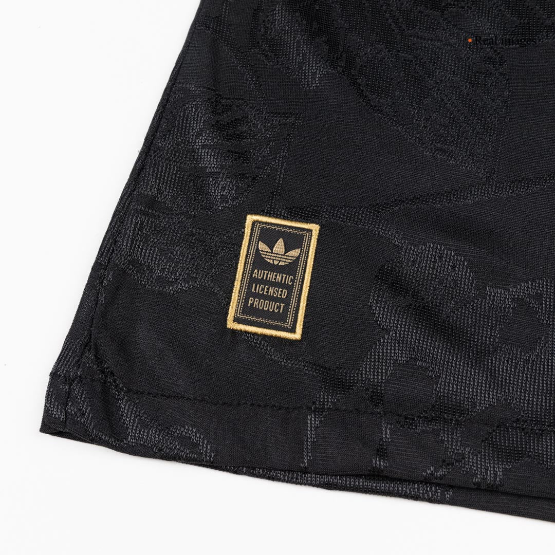 Juventus 2025/26 Kolmas Pelipaita (Player Version) Miesten