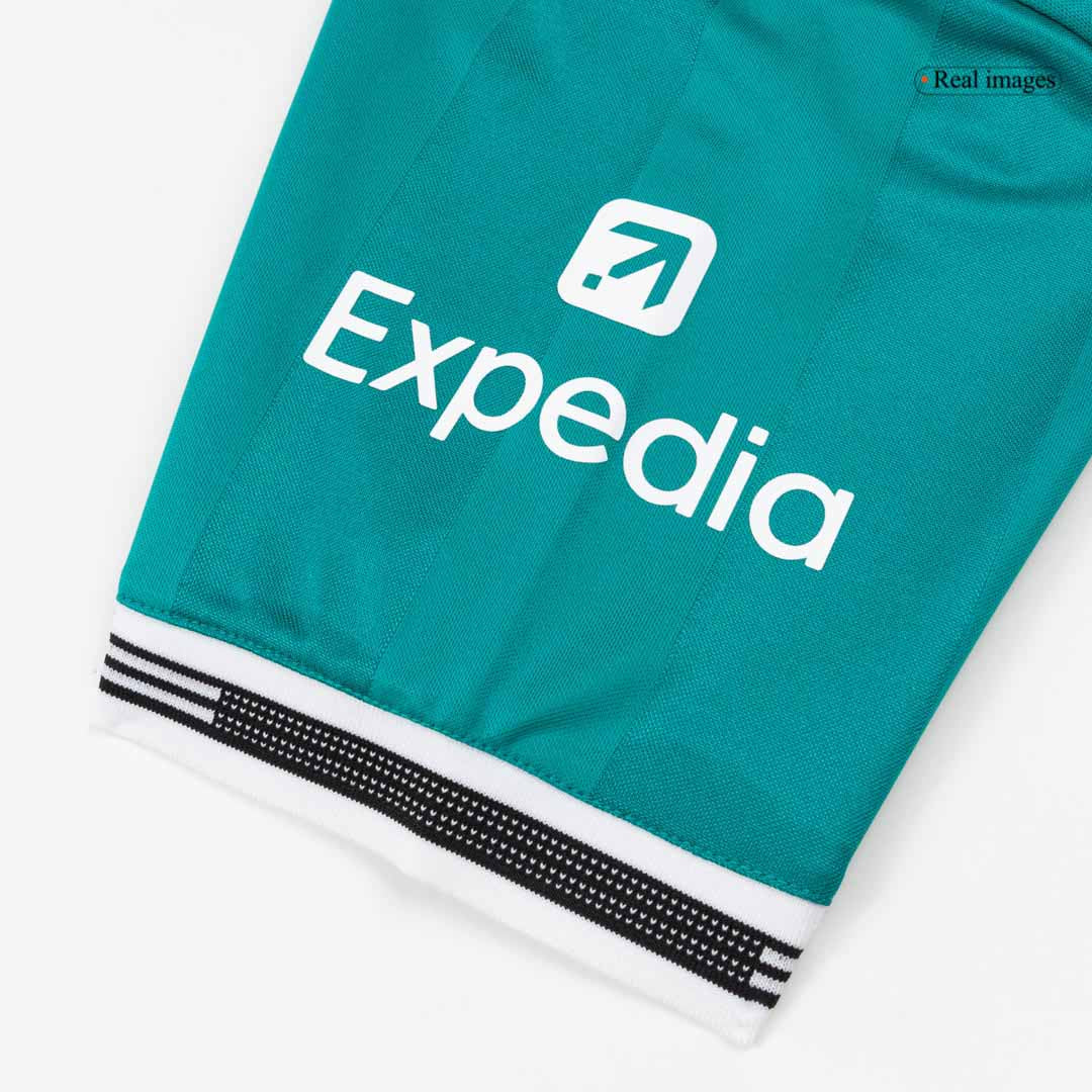 Liverpool 2025/26 Kolmas Pelipaita (Player Version) Miesten