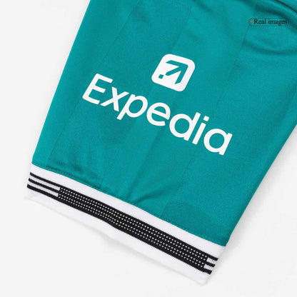 Liverpool 2025/26 Kolmas Pelipaita (Player Version) Miesten