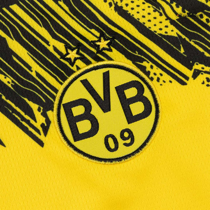 Borussia Dortmund 2025/26 Koti Pelipaitasetti Lasten