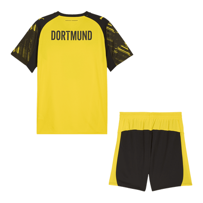 Borussia Dortmund 2025/26 Koti Pelipaitasetti Miesten