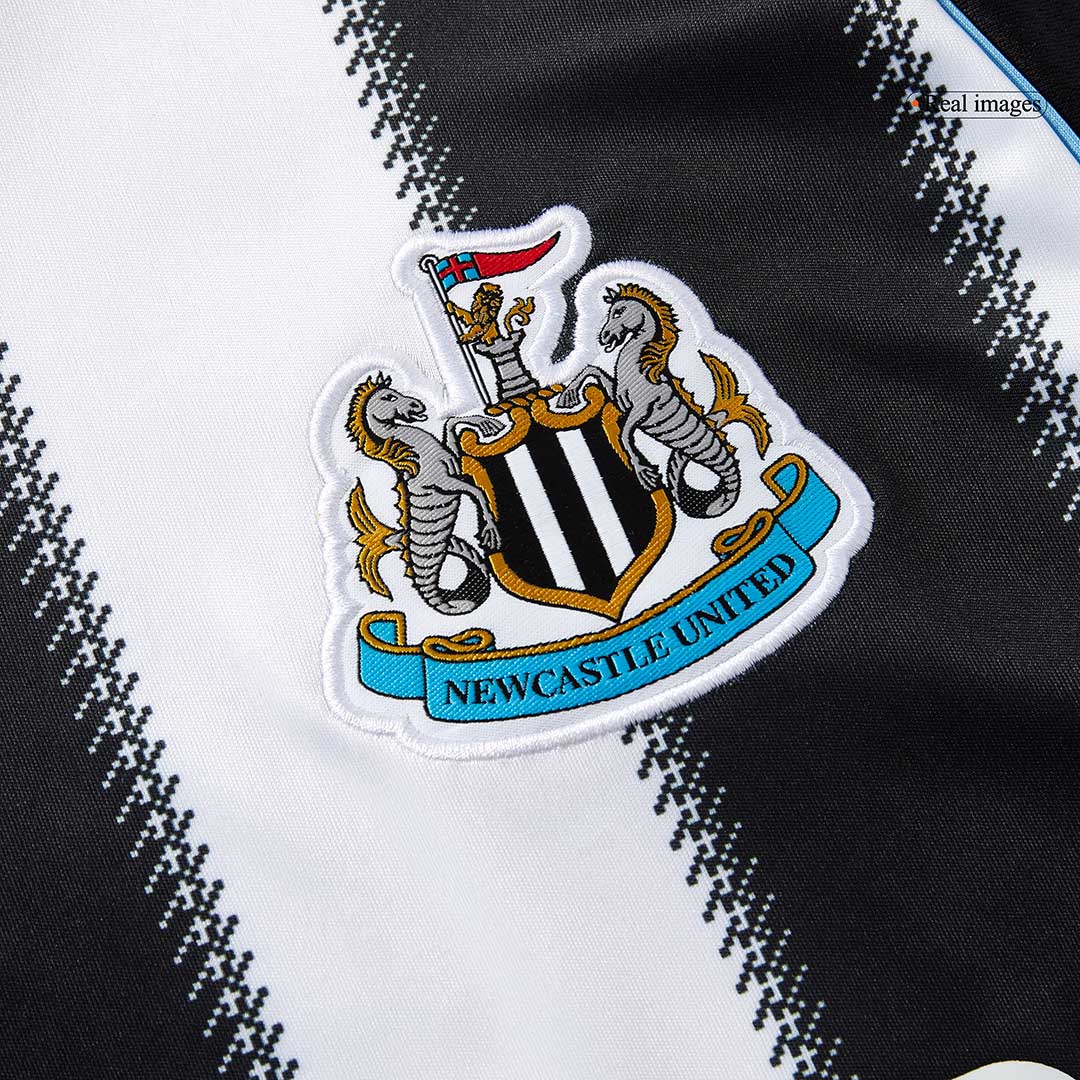 Newcastle United 2025/26 Koti Pelipaita Miesten