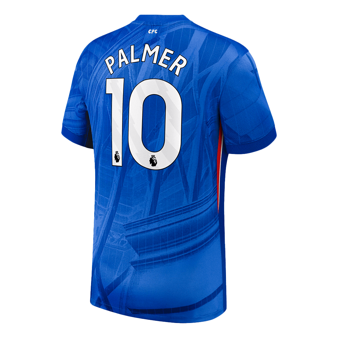 Chelsea 2025/26 Koti Pelipaita Miesten PALMER #10 [PREMIUM]