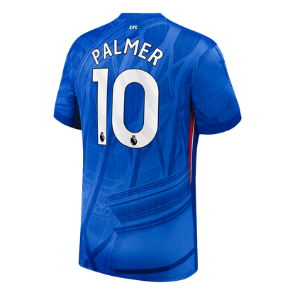 Chelsea 2025/26 Koti Pelipaita Miesten PALMER #10 [PREMIUM]