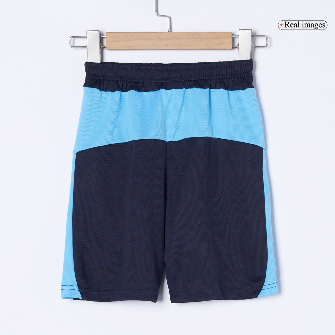 Marseille 2025/26 Vieras Pelipaitasetti Lasten