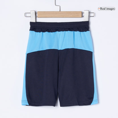 Marseille 2025/26 Vieras Pelipaitasetti Lasten