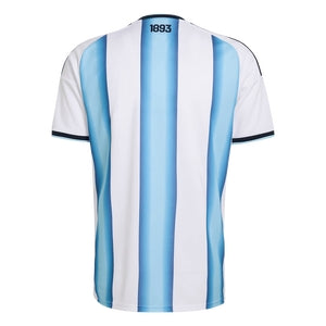 Argentina World Cup 2026 Koti Pelipaitasetti Miesten [PREMIUM]