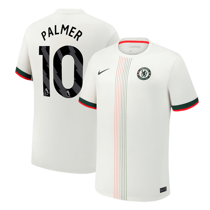 Chelsea 2025/26 Vieras Pelipaita Miesten PALMER #10