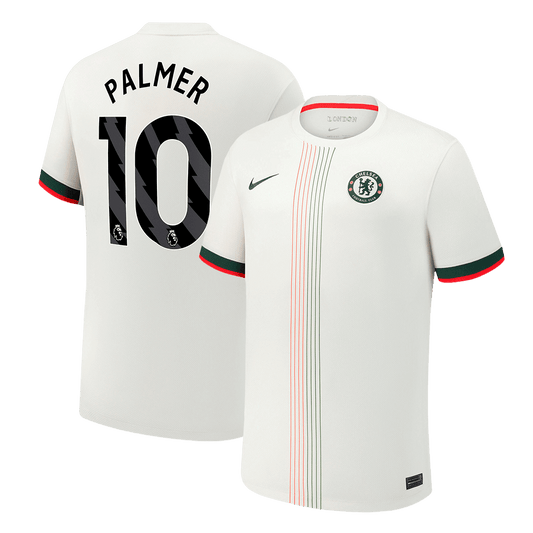 Chelsea 2025/26 Vieras Pelipaita Miesten PALMER #10