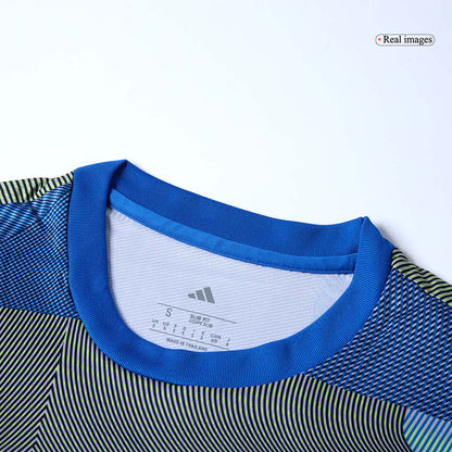 Real Madrid 2025/26 Ottelua edeltävä Pelipaita Miesten