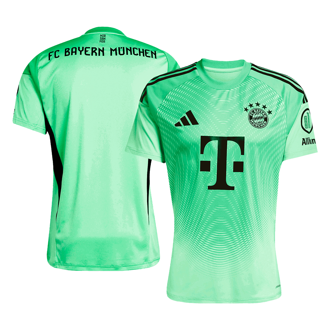 Bayern Munich 2025/26 Pelipaita Miesten