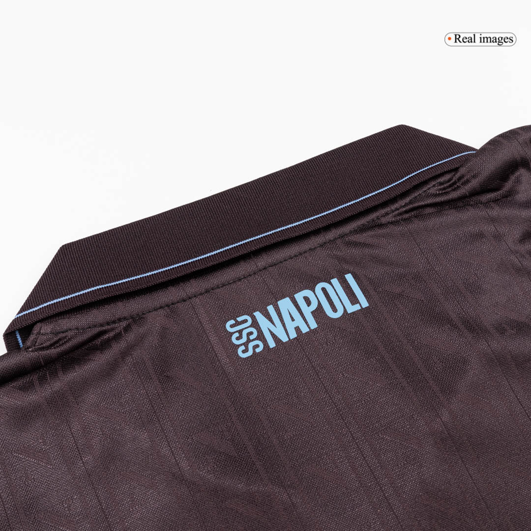 Napoli 2025/26 Kolmas Pelipaita (Player Version) Miesten