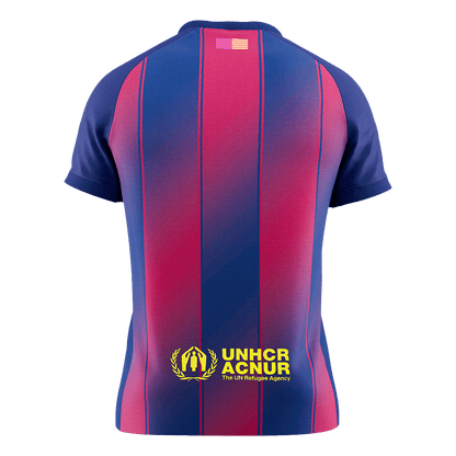Barcelona 2025/26 Koti Pelipaita Miesten [PREMIUM]