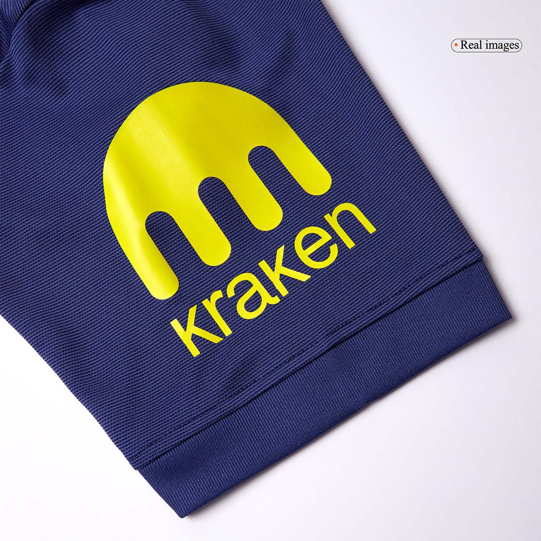 Atletico Madrid 2025/26 Vieras Pelipaita Miesten GRIEZMANN #7