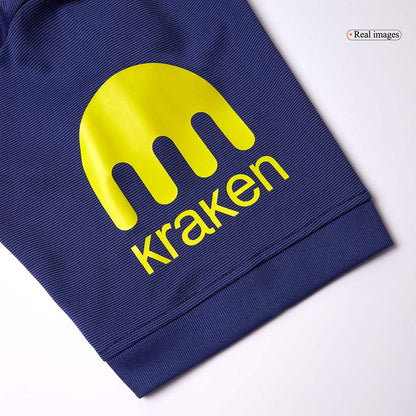 Atletico Madrid 2025/26 Vieras Pelipaita Miesten GRIEZMANN #7