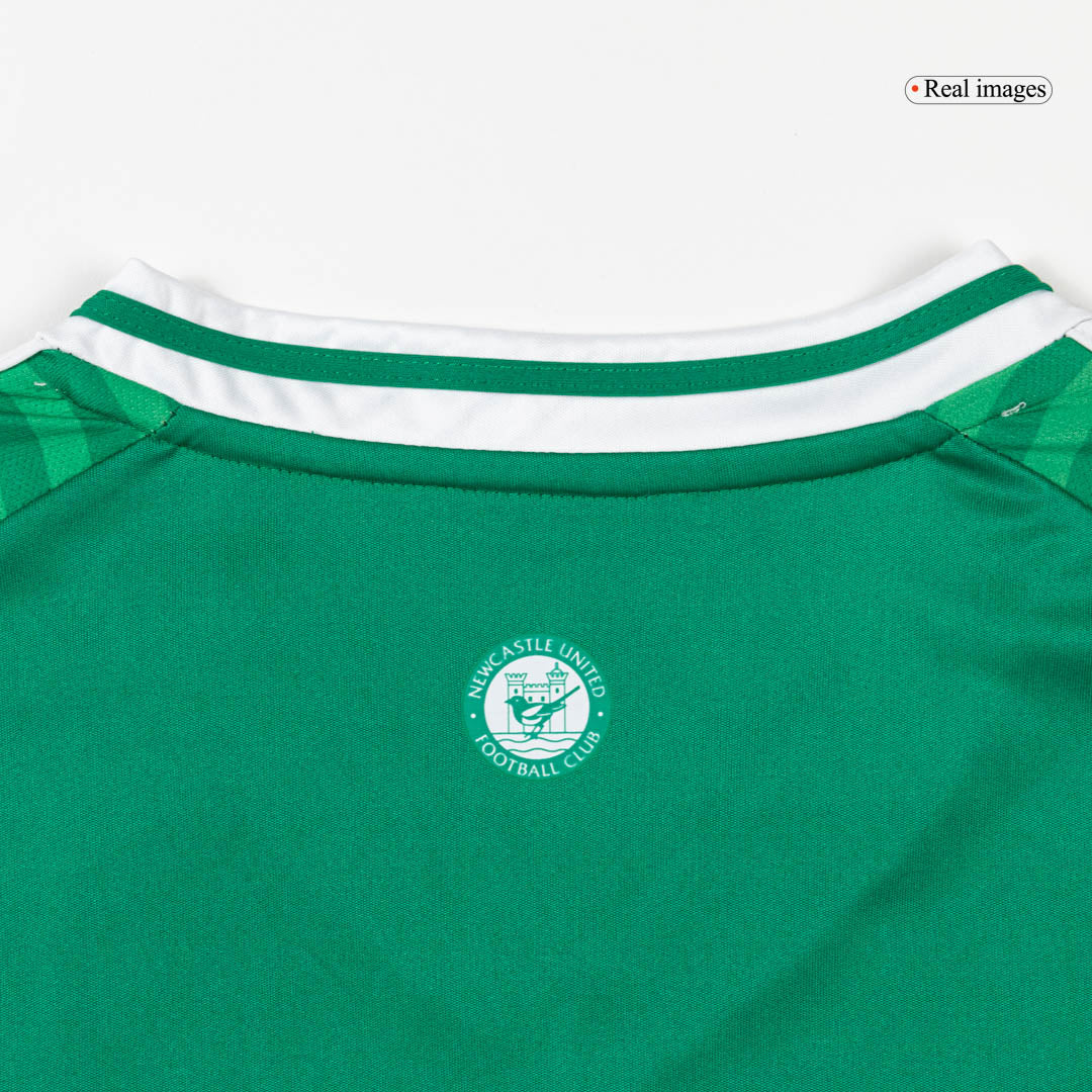 Newcastle United 2025/26 Vieras Pelipaita Miesten