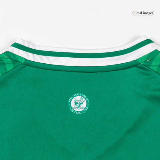 Newcastle United 2025/26 Vieras Pelipaita Miesten