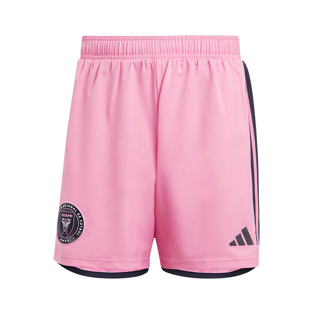 Inter Miami CF 2024/25 Koti Pelipaitasetti Miesten