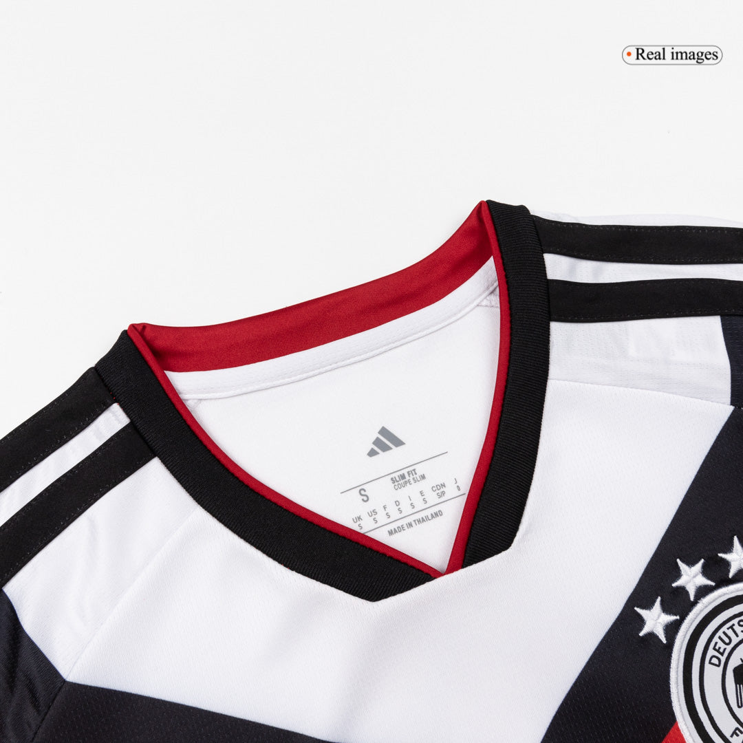 Germany World Cup 2026 Koti Täydellinen peliasu Miesten