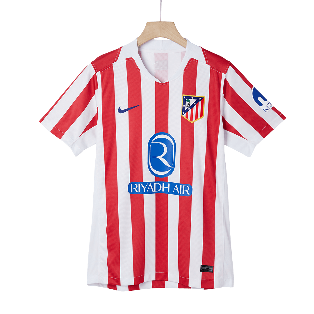 Atletico Madrid 2025/26 Koti Pelipaita Miesten GRIEZMANN #7