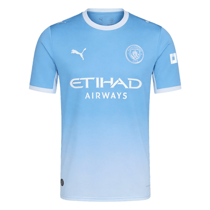 Manchester City 2026/27 Koti Pelipaita Miesten HAALAND #9