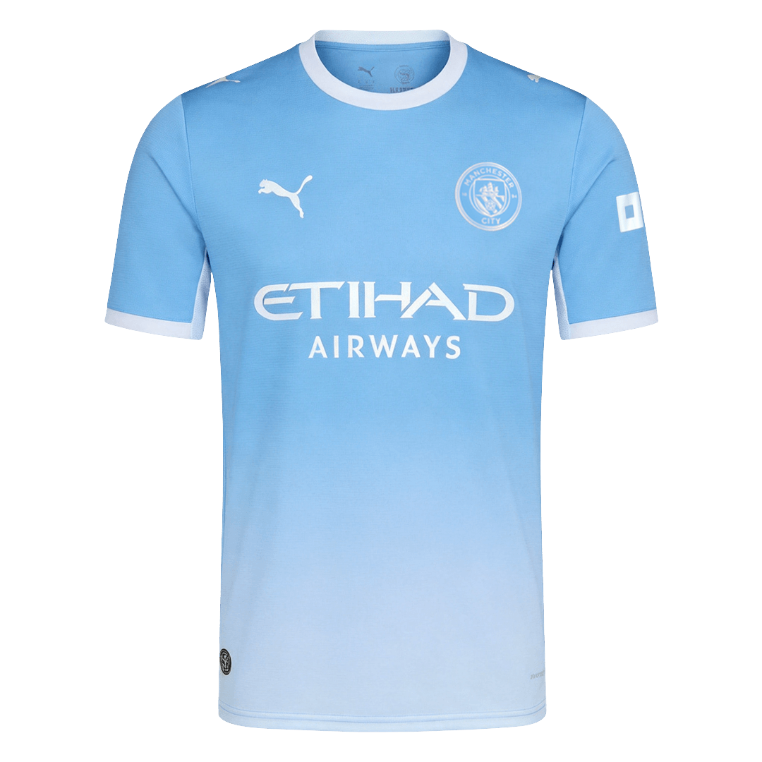 Manchester City 2026/27 Koti Pelipaita Miesten RODRIGO #16