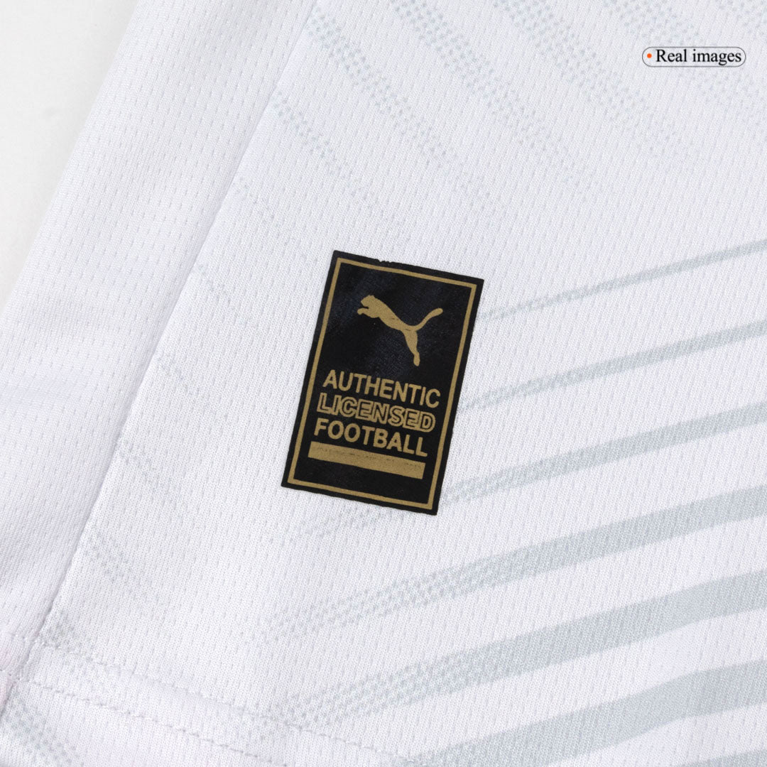 RB Leipzig 2025/26 Koti Pelipaita Miesten