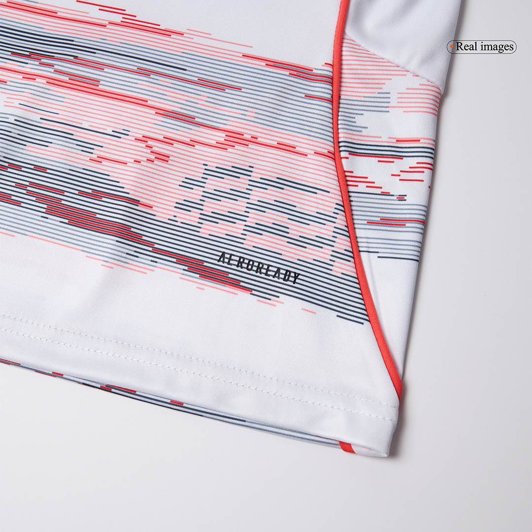 Bayern Munich 2025/26 Vieras Pelipaita Naisten