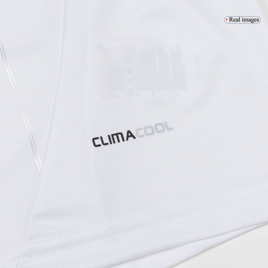 Real Madrid 2012/13 Koti Pitkähihainen Retro-pelipaita Miesten