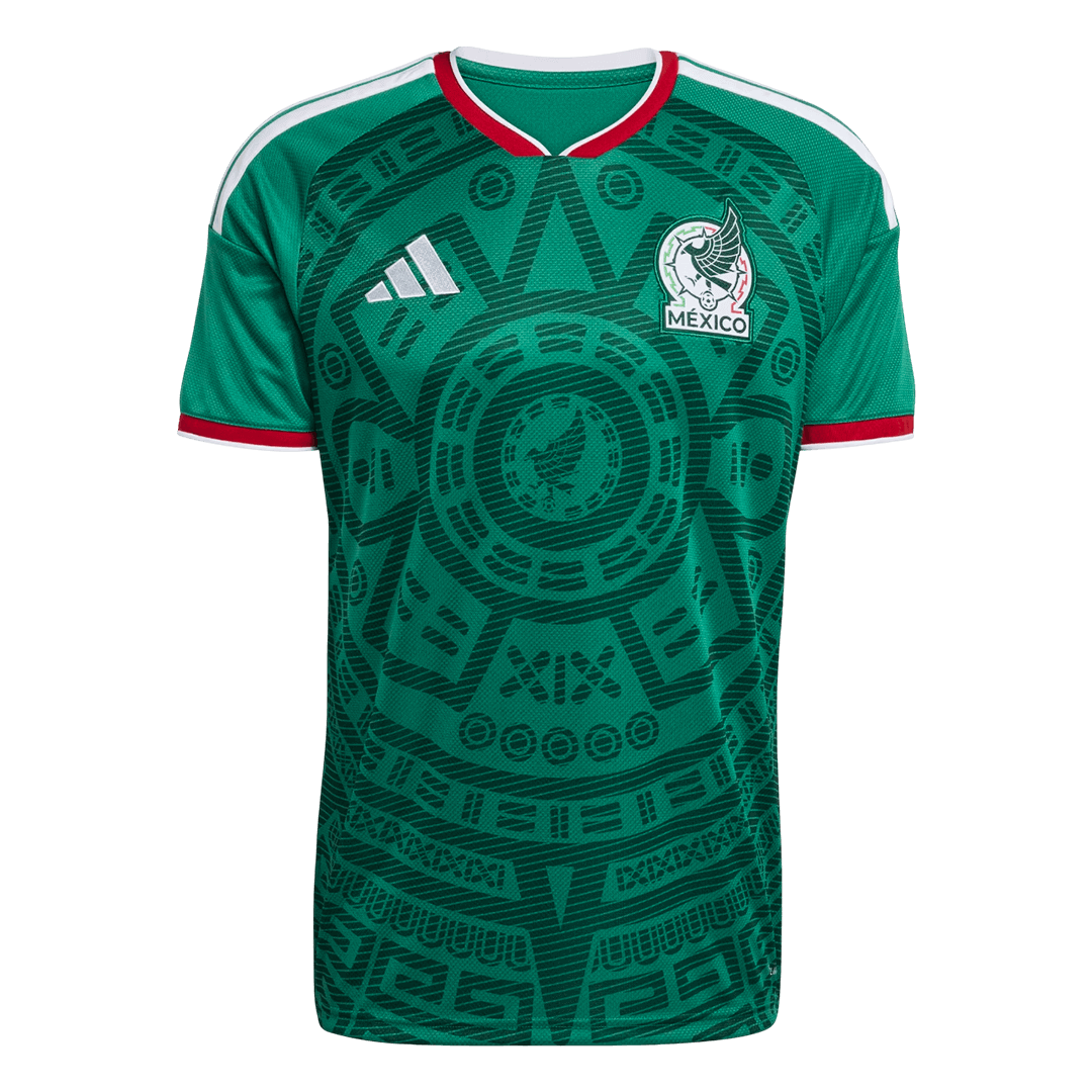 Mexico World Cup 2026 Koti Pelipaita Miesten