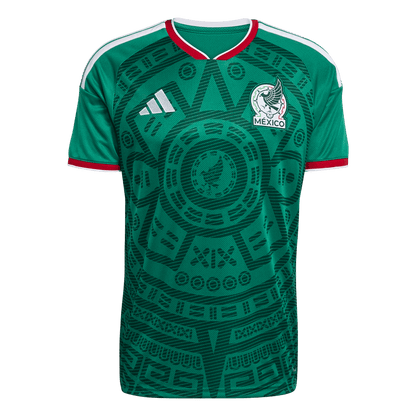 Mexico World Cup 2026 Koti Pelipaita Miesten