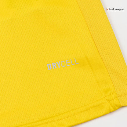 Borussia Dortmund 2025/26 Koti Pelipaitasetti Lasten