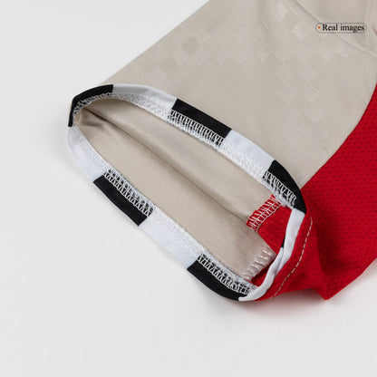 Benfica 2025/26 Vieras Pelipaitasetti Lasten