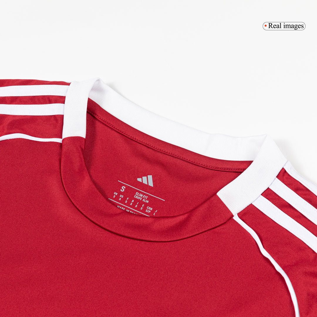 Liverpool 2025/26 Koti Pelipaita Miesten ISAK #9