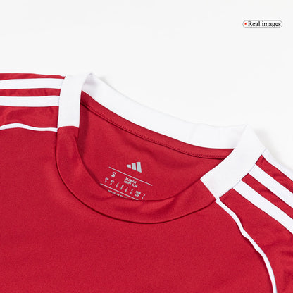 Liverpool 2025/26 Koti Pelipaita Miesten ISAK #9