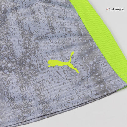 Manchester City 2025/26 Kolmas Pelishortsit Miesten