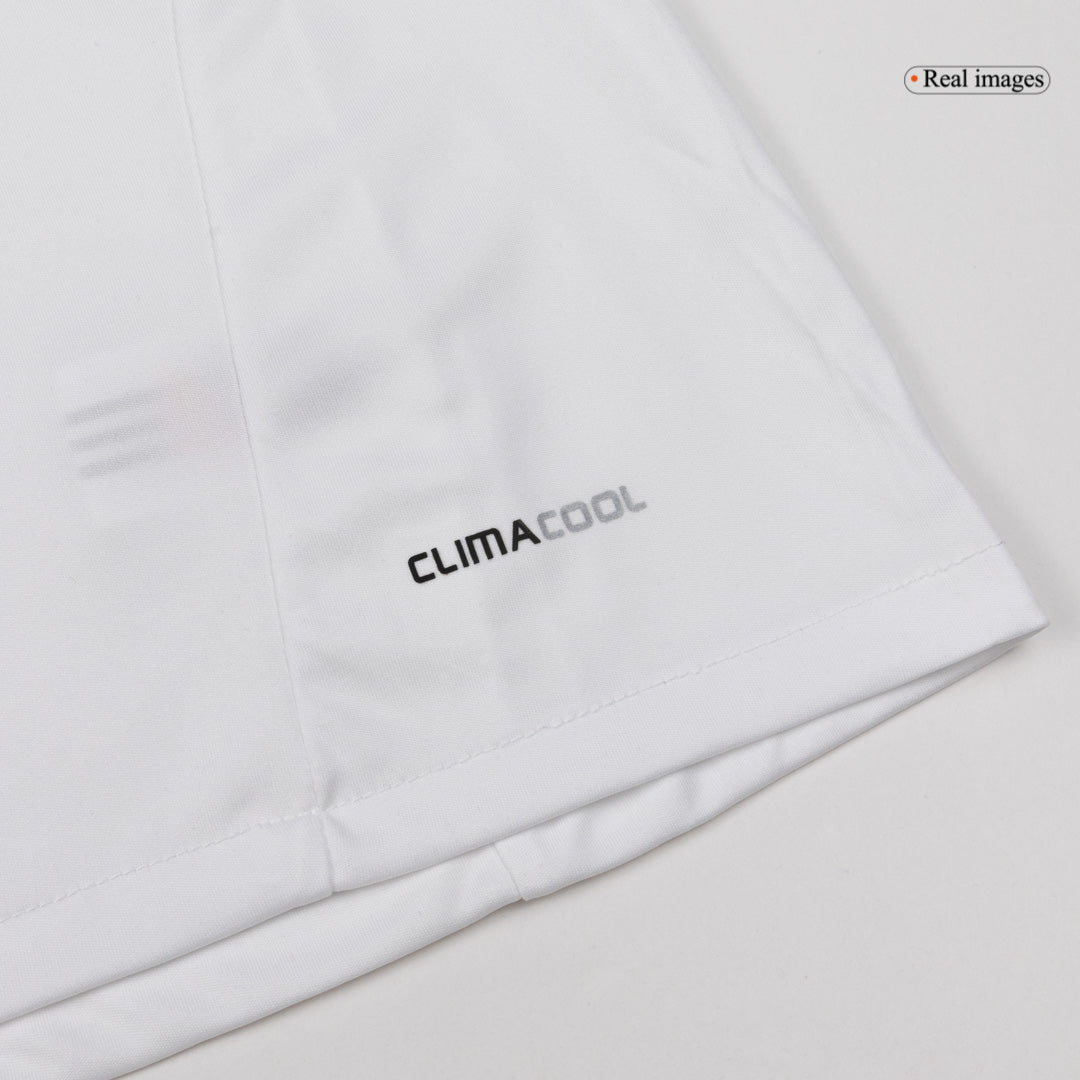 Real Madrid 2011/12 Koti Pitkähihainen Retro-pelipaita Miesten