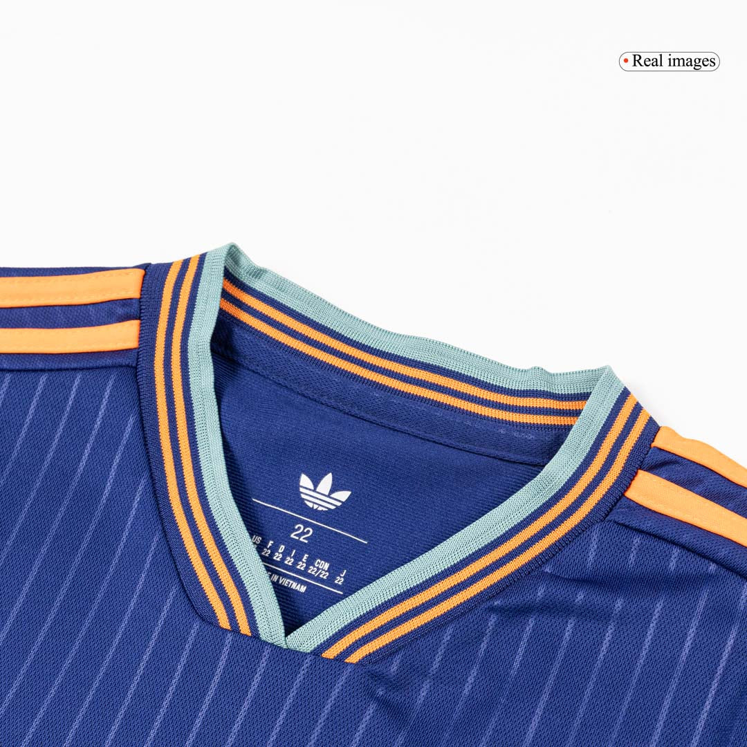 Newcastle United 2025/26 Kolmas Pelipaitasetti Lasten