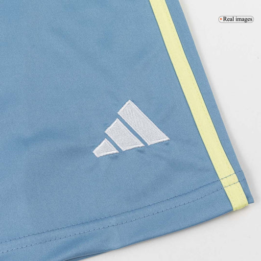 Juventus 2025/26 Vieras Pelishortsit Miesten