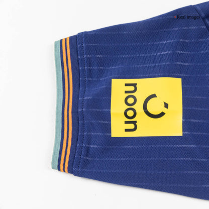 Newcastle United 2025/26 Kolmas Pelipaitasetti Lasten